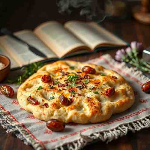 Easy Fry Bread Recipe - Make Somali Sabaayad at Home